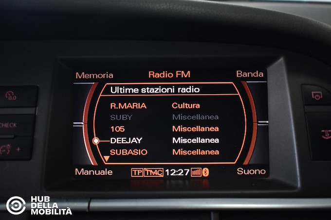 AUDI A6 Avant 2.7 V6 TDI